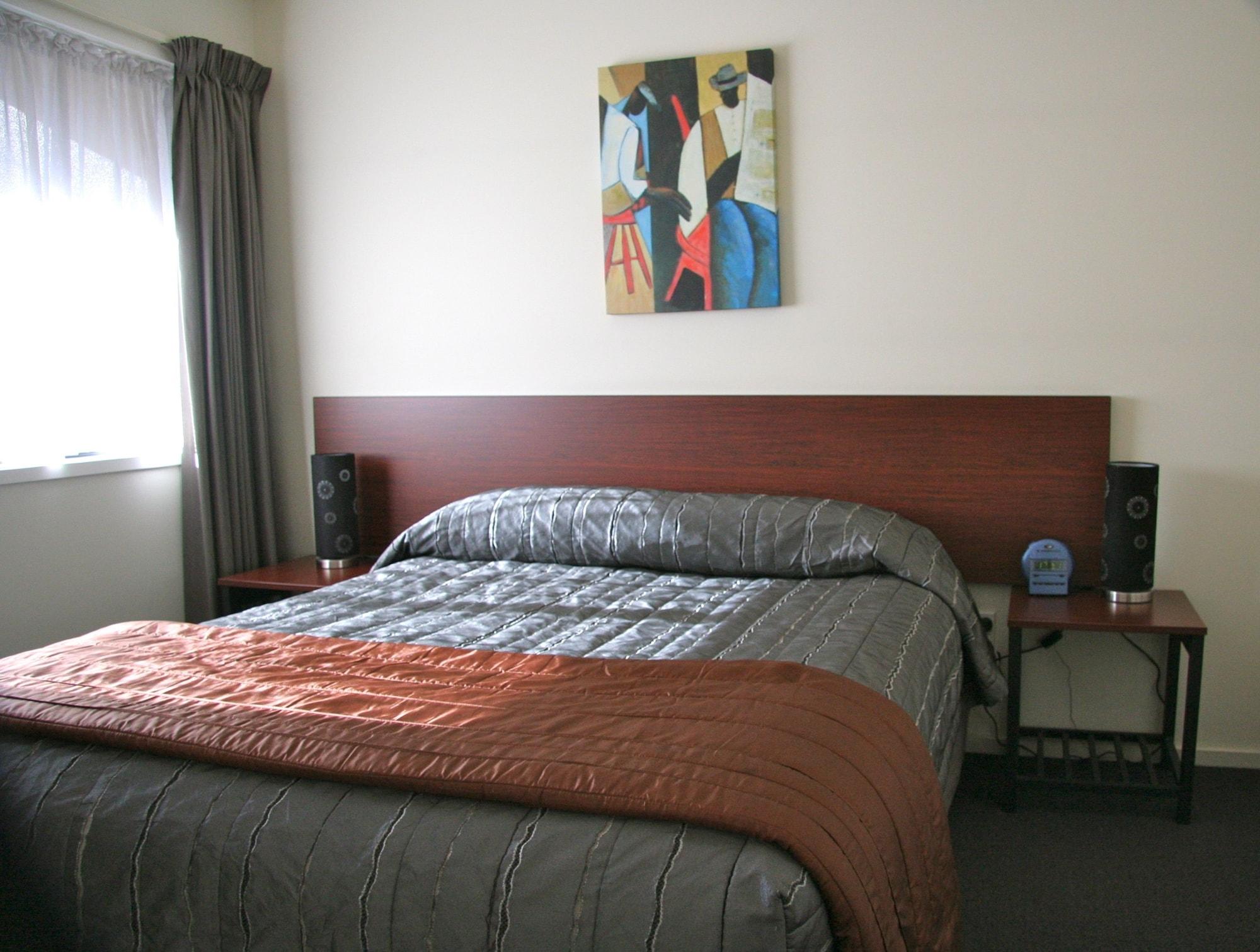 Sherborne Motor Lodge Christchurch Esterno foto