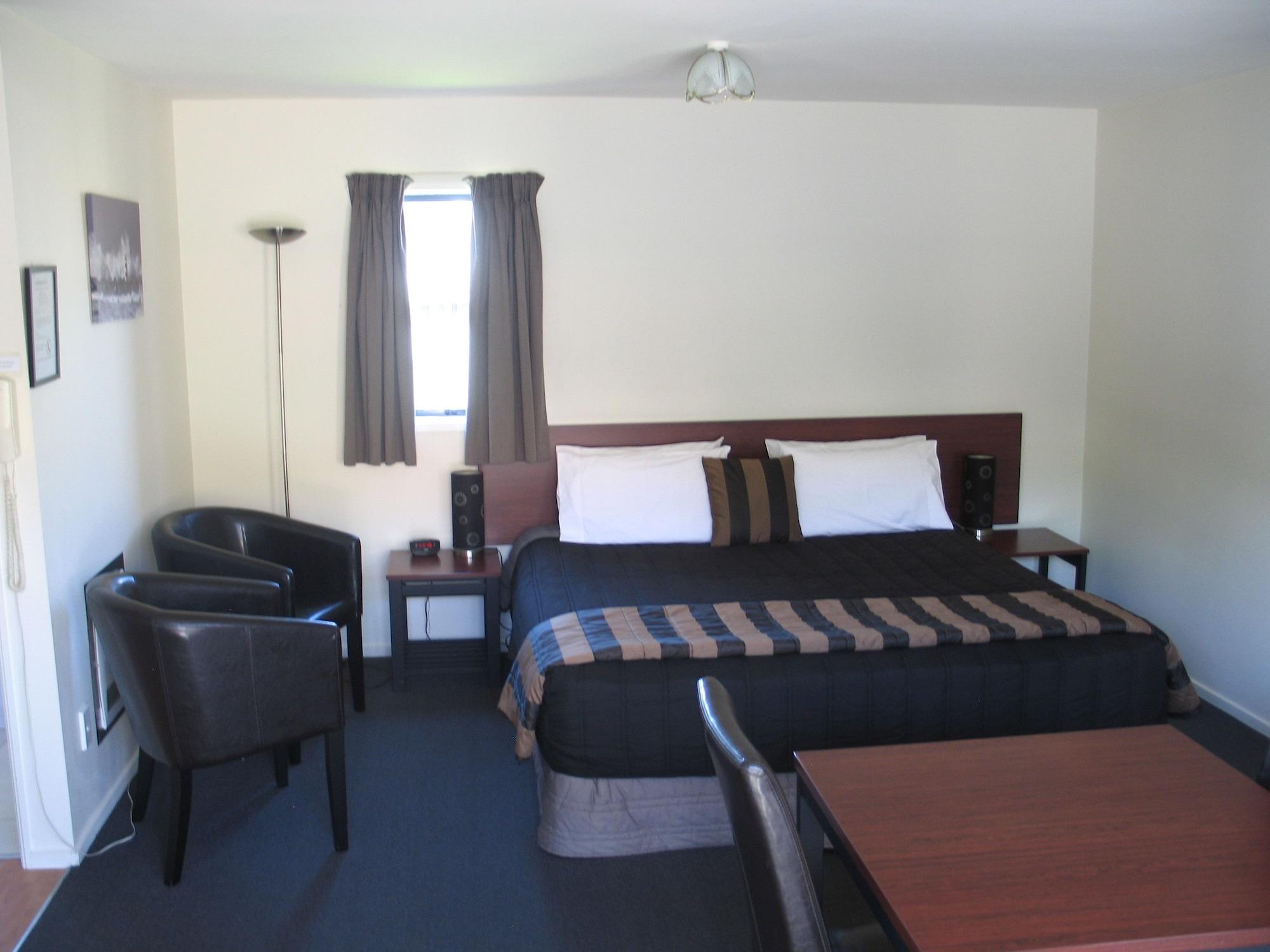 Sherborne Motor Lodge Christchurch Esterno foto