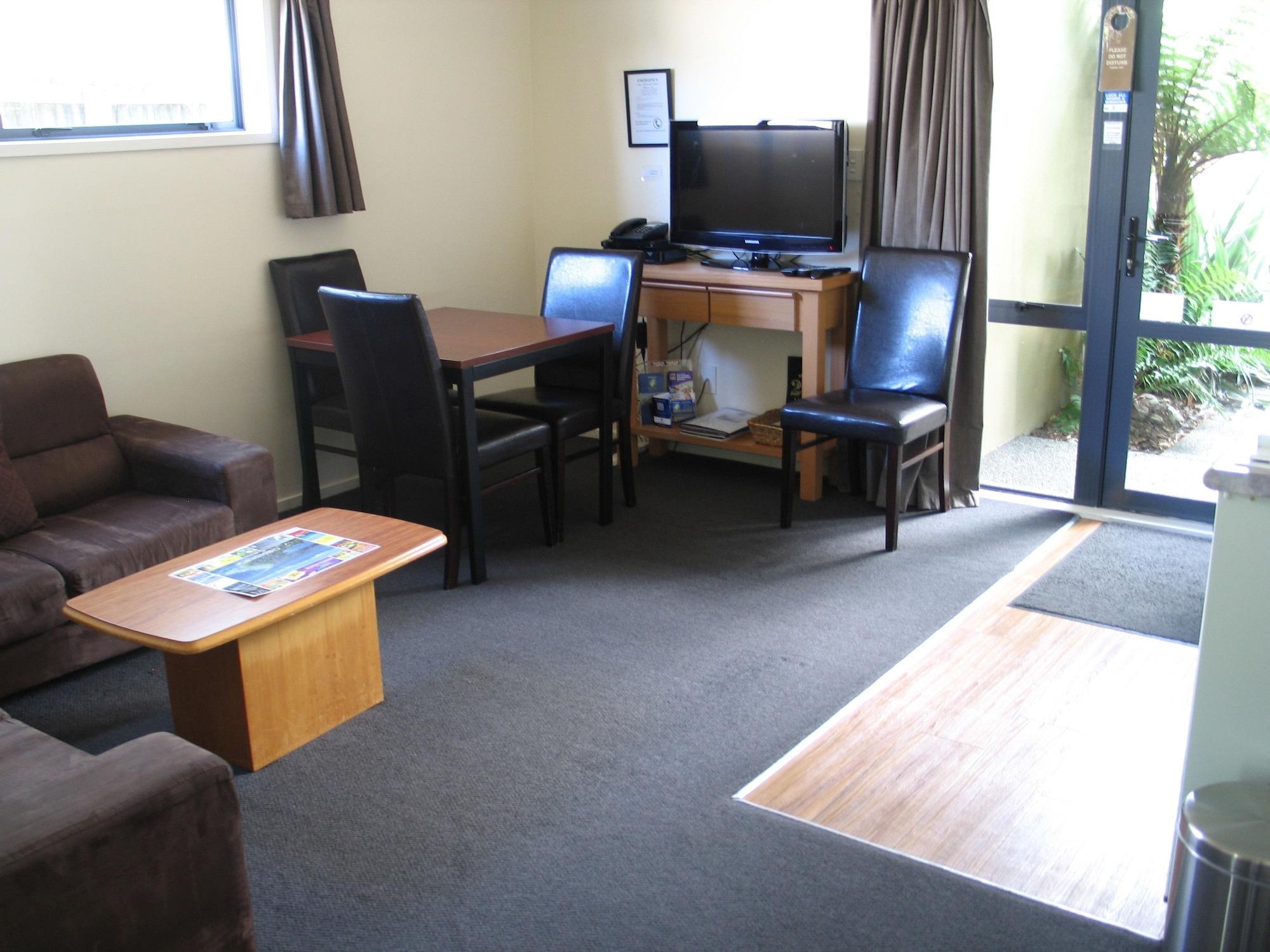 Sherborne Motor Lodge Christchurch Esterno foto