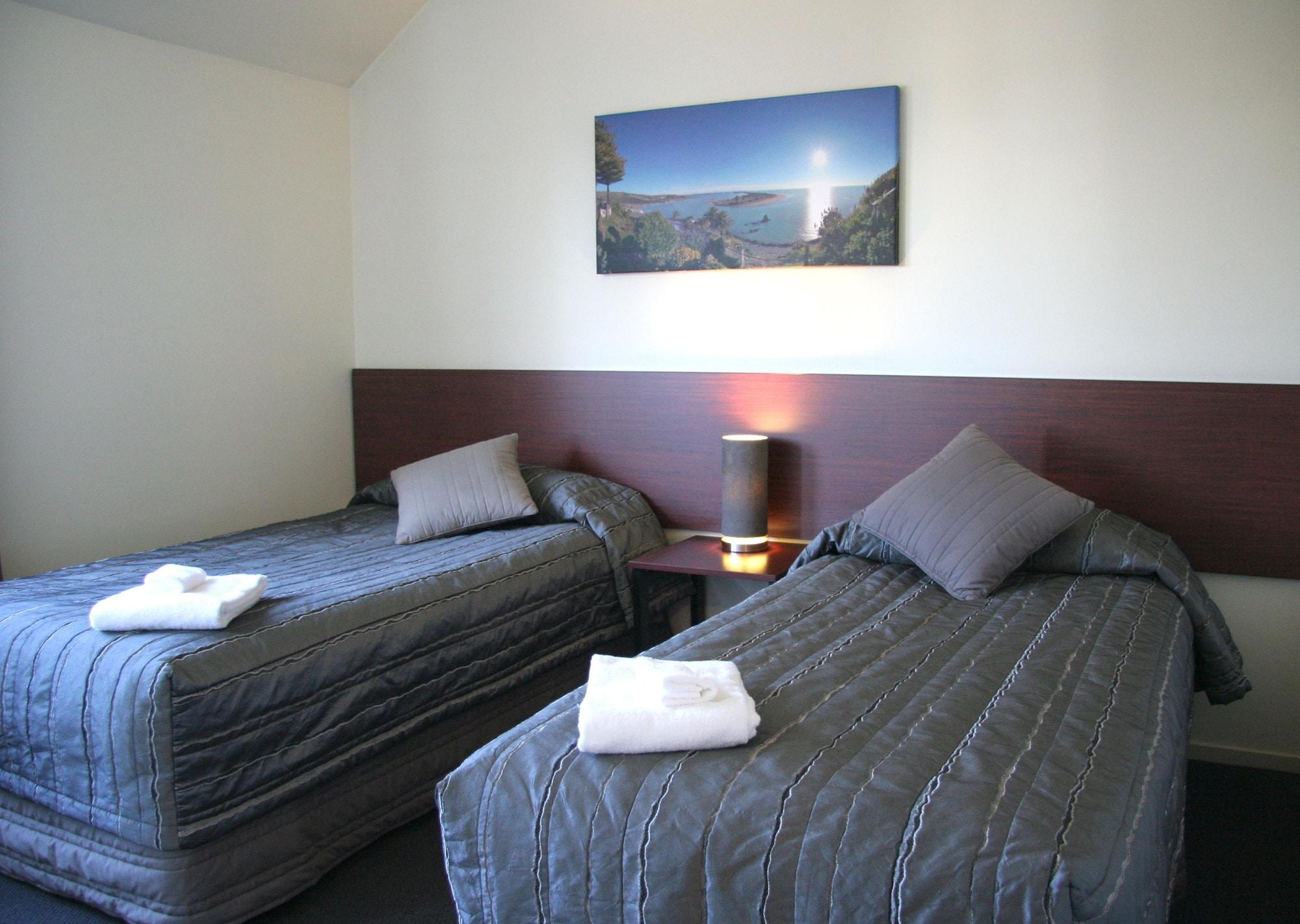 Sherborne Motor Lodge Christchurch Esterno foto