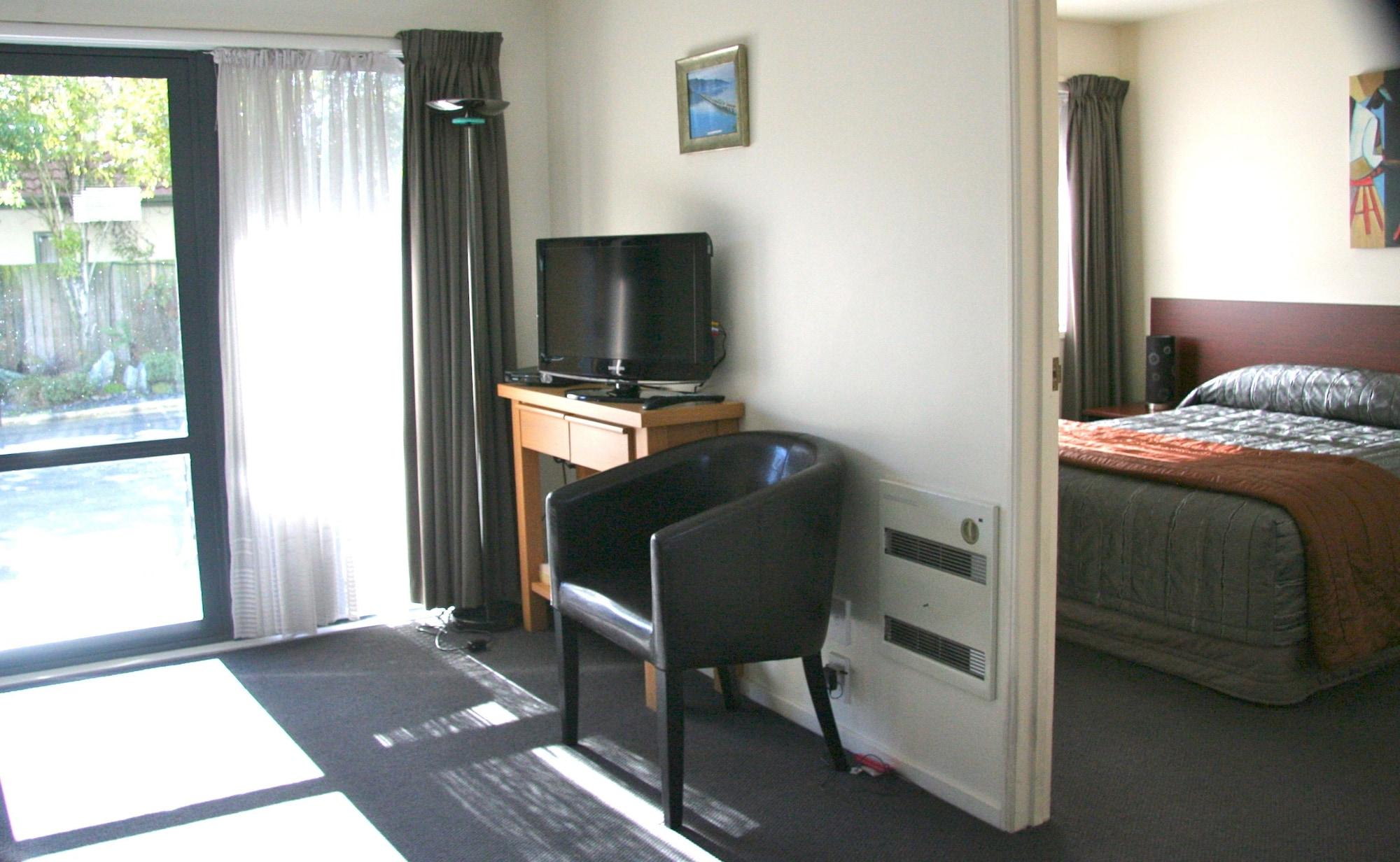 Sherborne Motor Lodge Christchurch Esterno foto