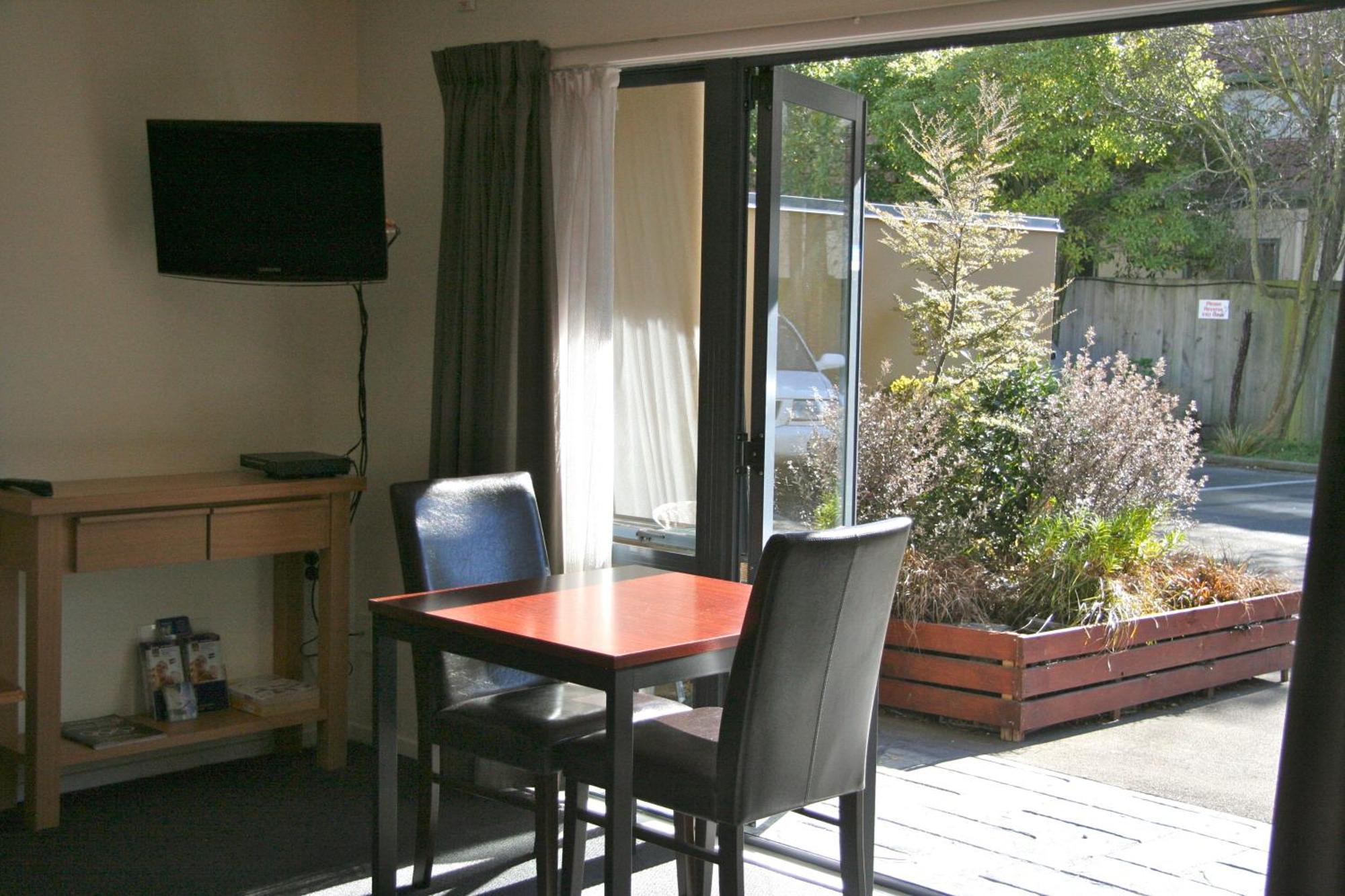 Sherborne Motor Lodge Christchurch Esterno foto
