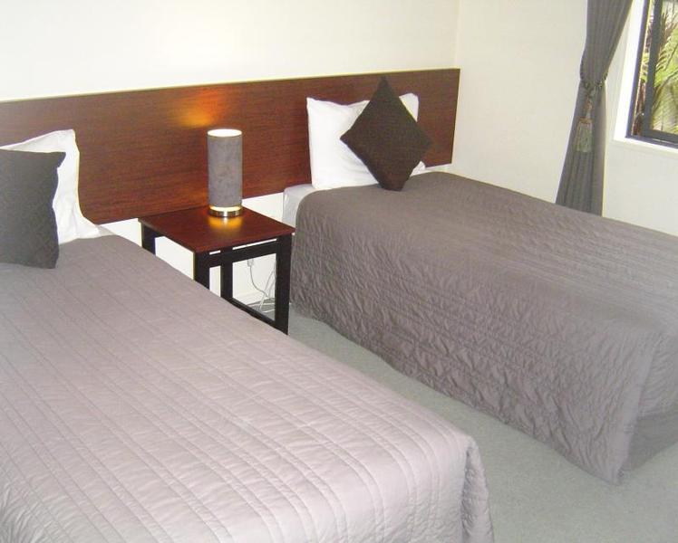 Sherborne Motor Lodge Christchurch Esterno foto