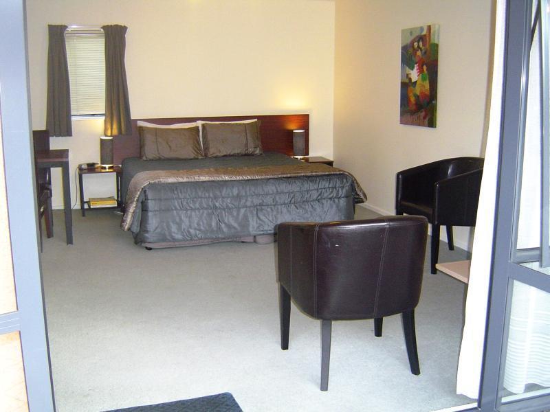 Sherborne Motor Lodge Christchurch Esterno foto