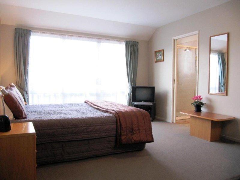 Sherborne Motor Lodge Christchurch Esterno foto