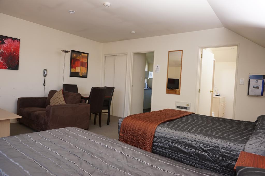 Sherborne Motor Lodge Christchurch Esterno foto