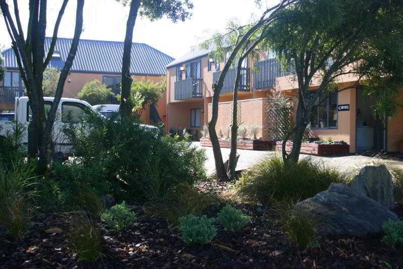 Sherborne Motor Lodge Christchurch Esterno foto
