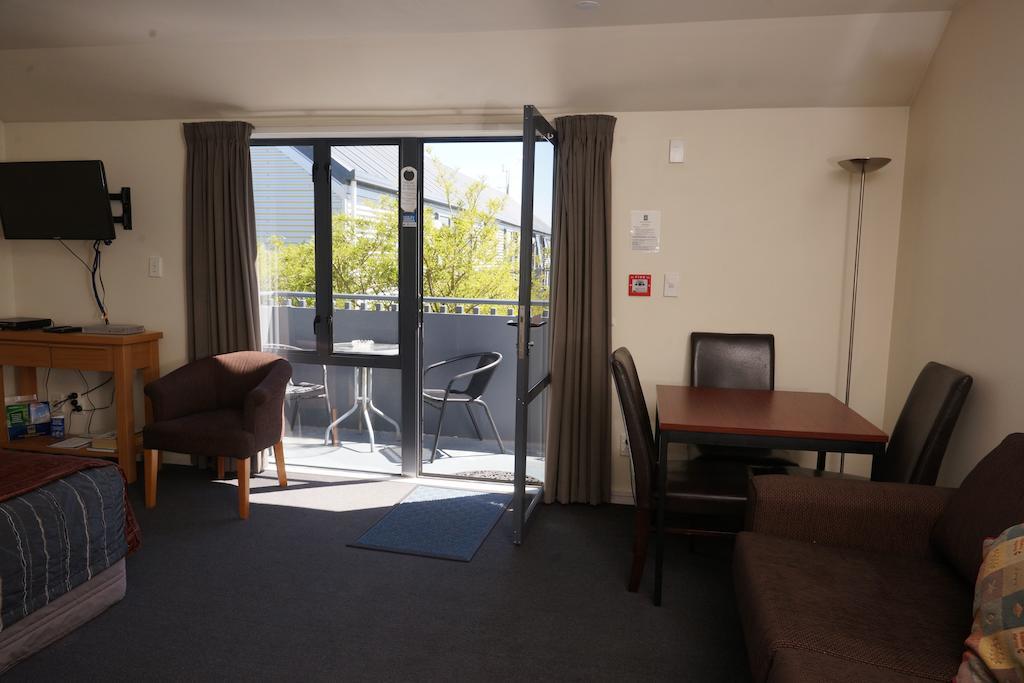 Sherborne Motor Lodge Christchurch Esterno foto