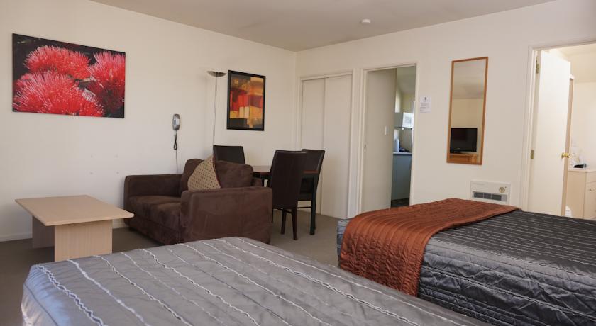 Sherborne Motor Lodge Christchurch Esterno foto