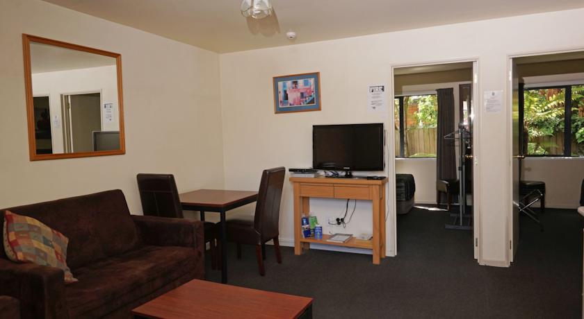 Sherborne Motor Lodge Christchurch Esterno foto