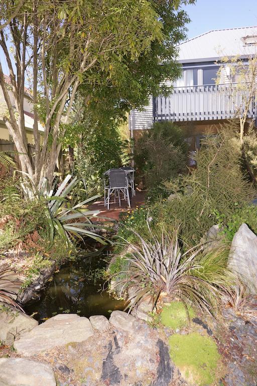 Sherborne Motor Lodge Christchurch Esterno foto